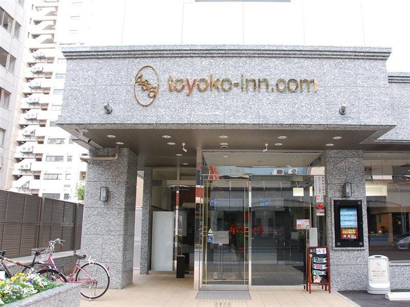 Toyoko Inn Osaka Honmachi No2 Экстерьер фото