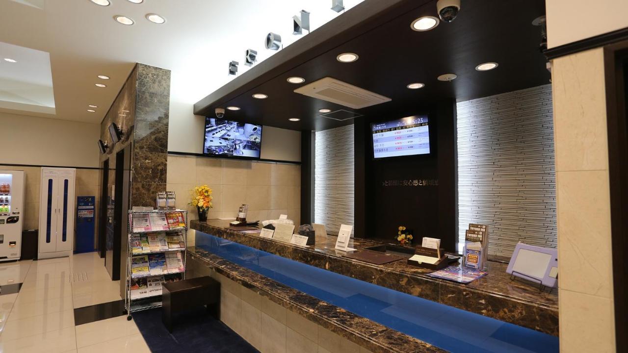 Toyoko Inn Osaka Honmachi No2 Экстерьер фото