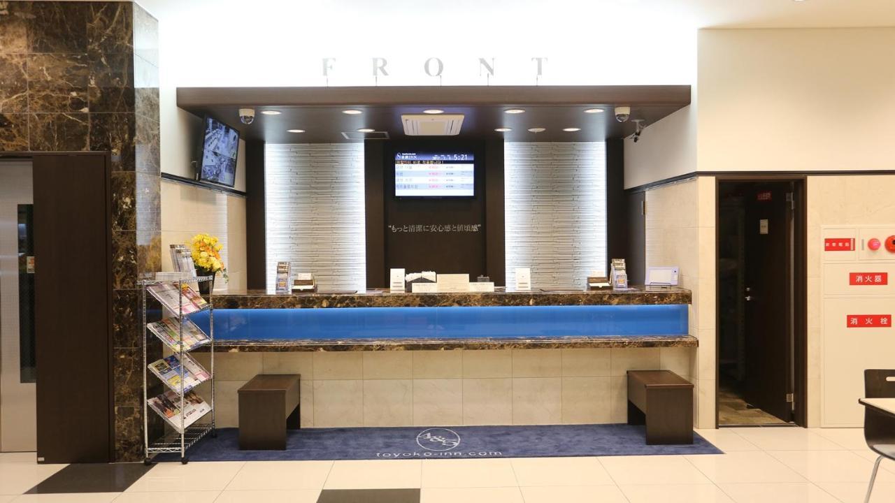 Toyoko Inn Osaka Honmachi No2 Экстерьер фото