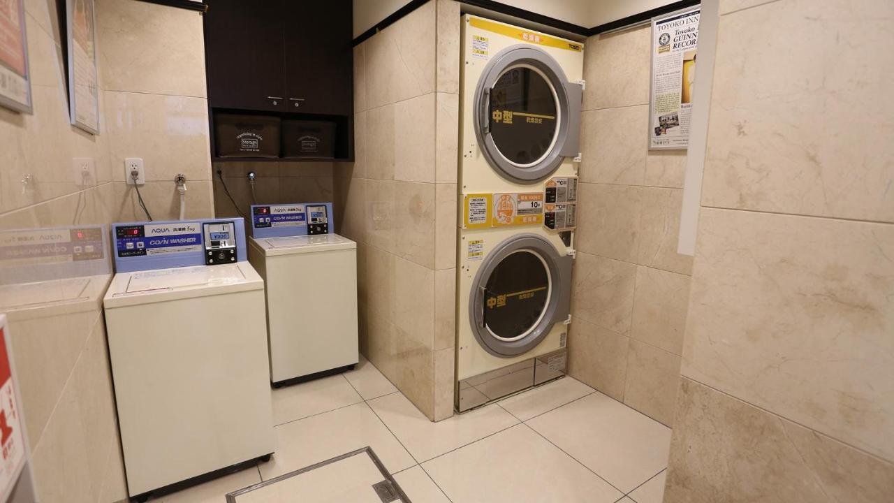 Toyoko Inn Osaka Honmachi No2 Экстерьер фото