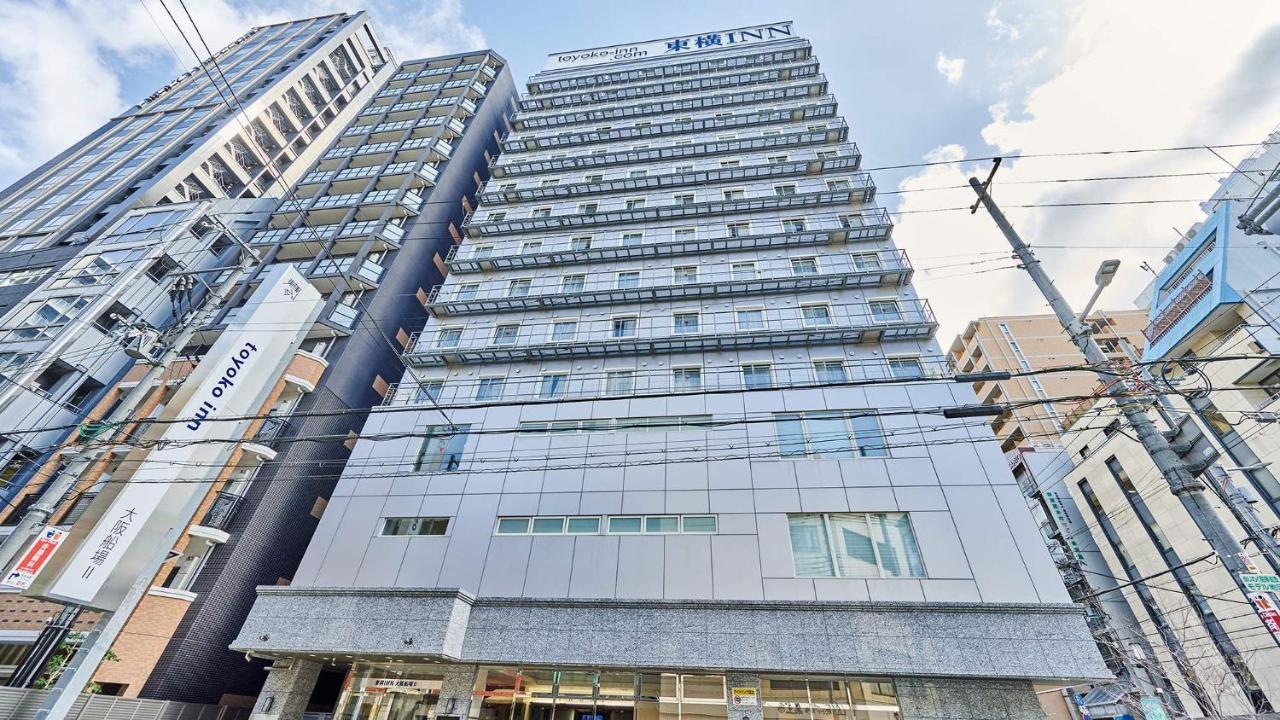Toyoko Inn Osaka Honmachi No2 Экстерьер фото