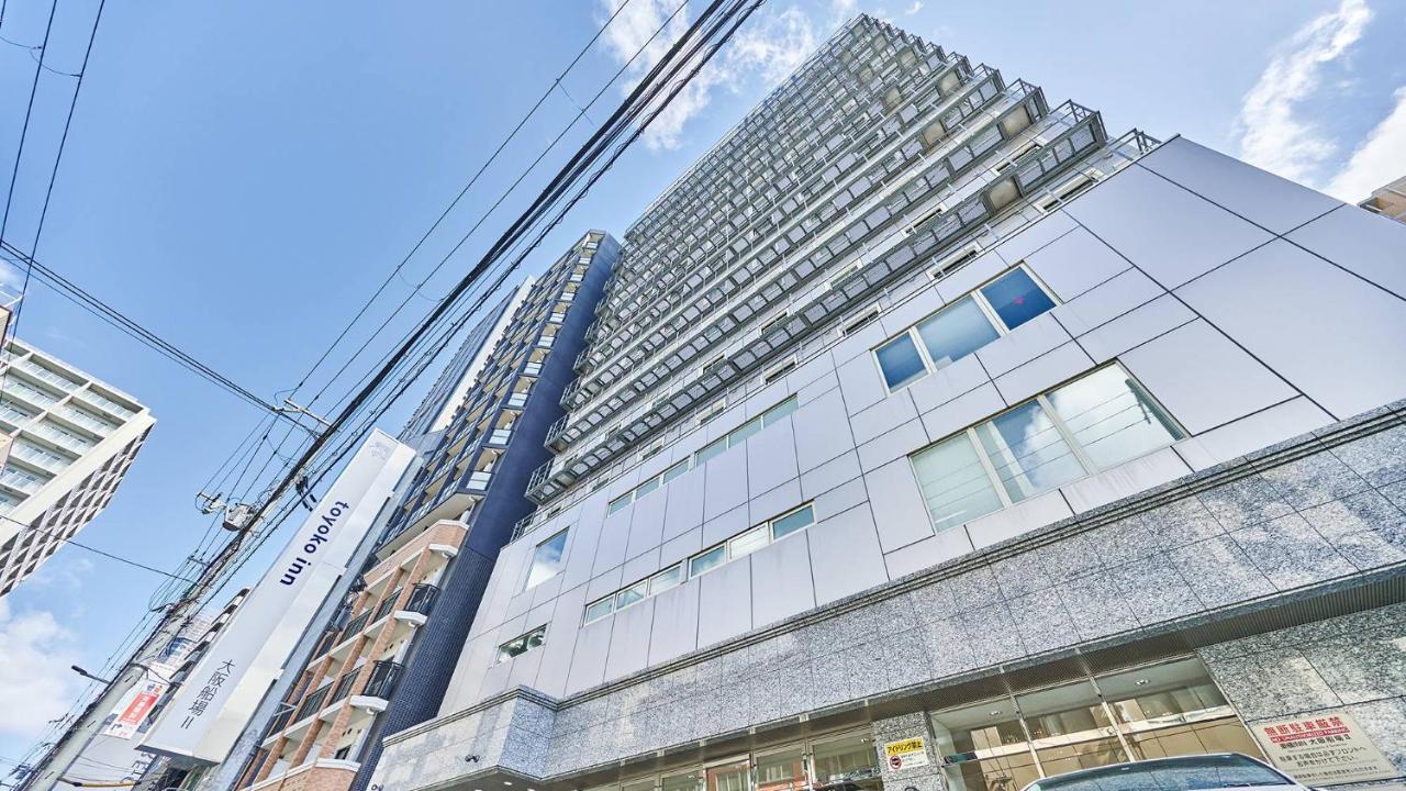 Toyoko Inn Osaka Honmachi No2 Экстерьер фото