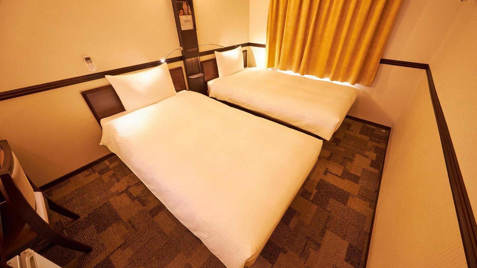 Toyoko Inn Osaka Honmachi No2 Номер фото