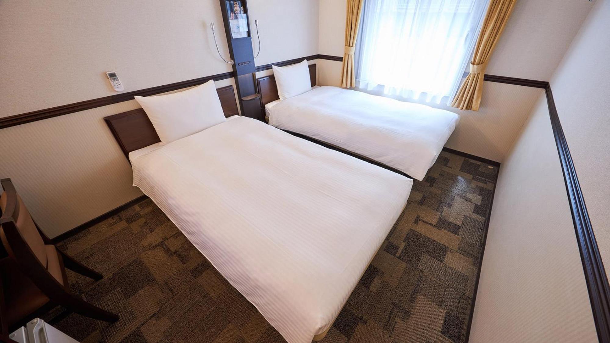 Toyoko Inn Osaka Honmachi No2 Номер фото